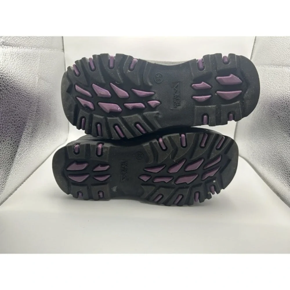 Nord‎ Trail Snow Princess Kids SZ 3 Winter Boots